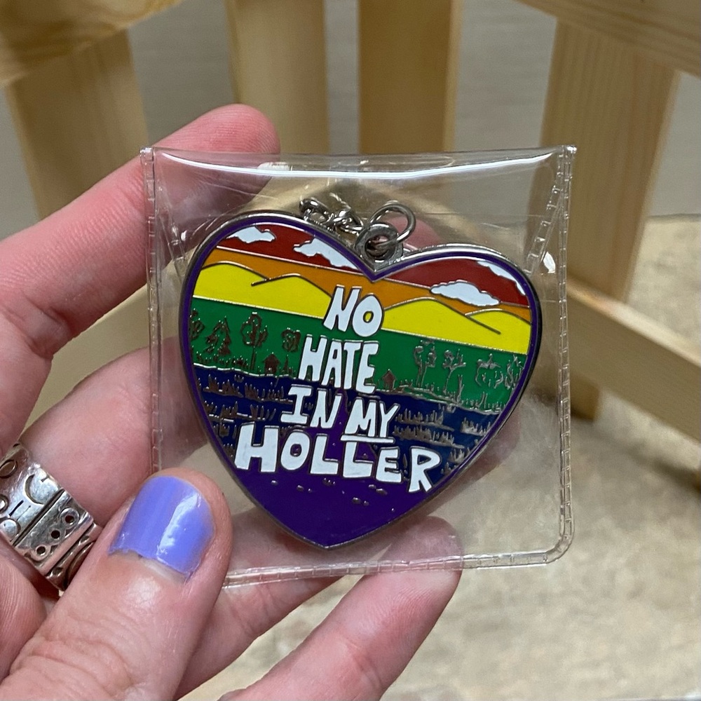 🏳️‍🌈PRIDE Keychain - Picture 2 of 2
